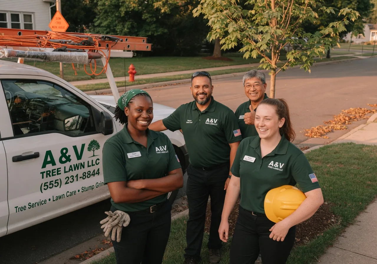 Tree Service company in Mapleville, RI