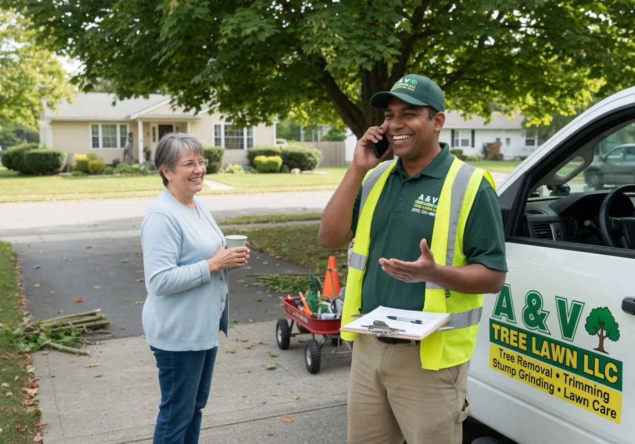 Tree Service Mapleville, RI FAQs